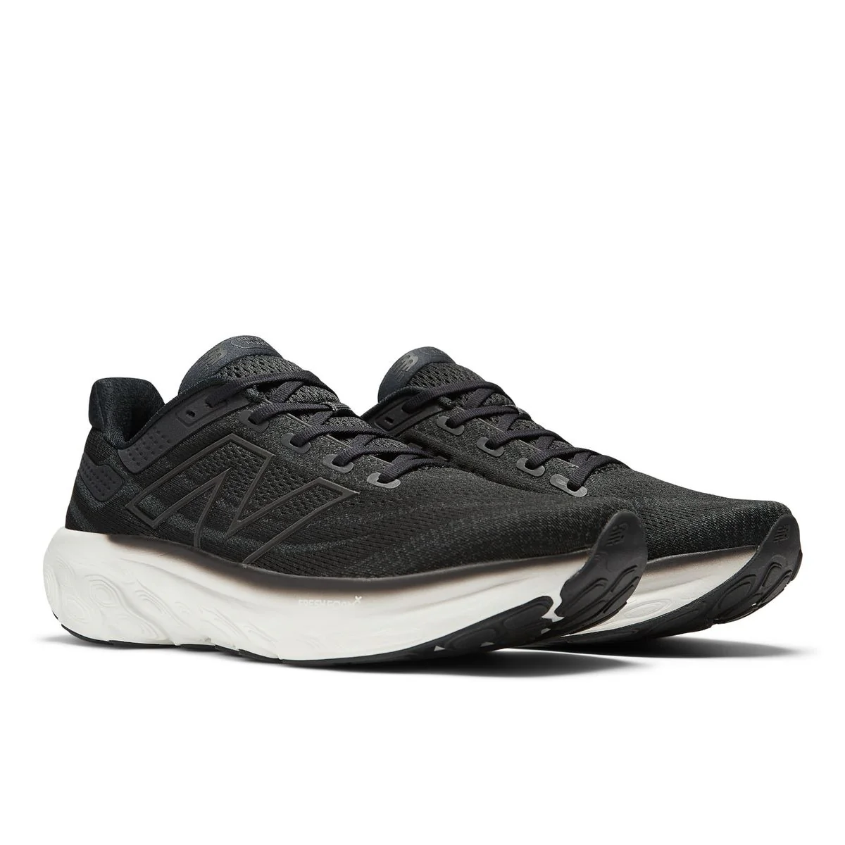 New Balance Men's Fresh Foam X 1080V13 in Black - Image 6