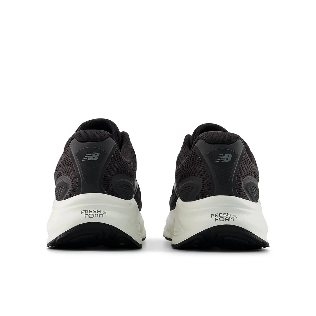 New Balance Men's Fresh Foam X Kaiha in Black - Image 4