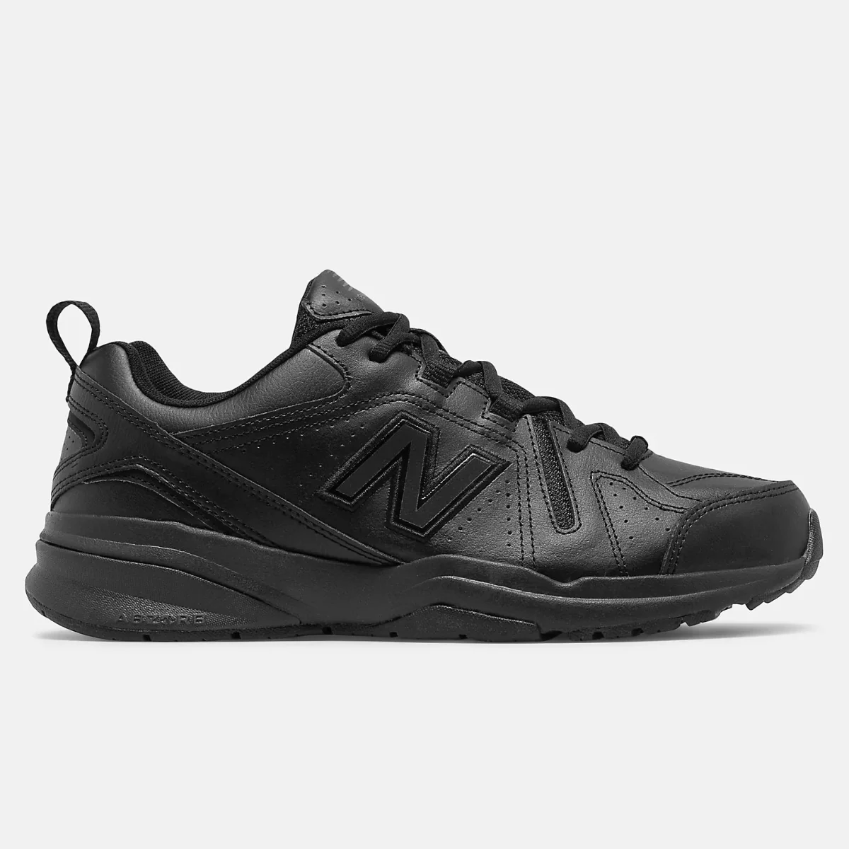 New Balance Men's MX608V5 Slip Resistant in Black - Image 5