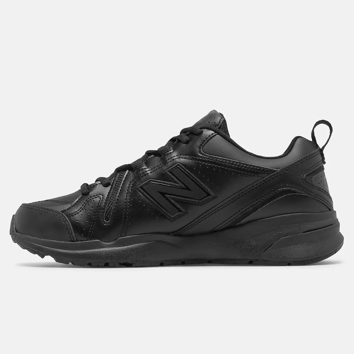 New Balance Men's MX608V5 Slip Resistant in Black - Image 2