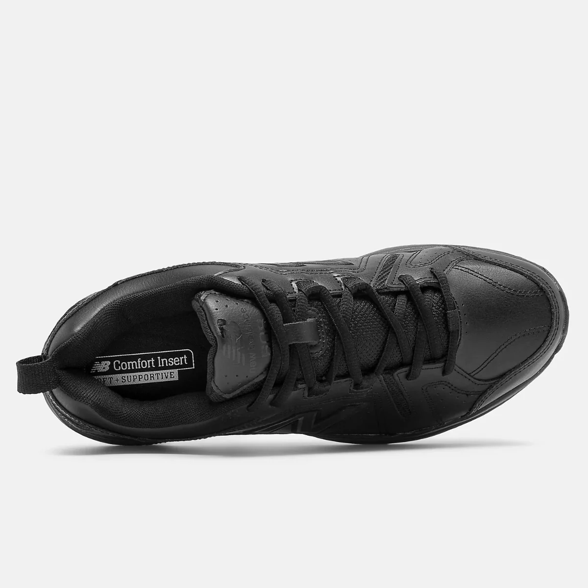 New Balance Men's MX608V5 Slip Resistant in Black - Image 3