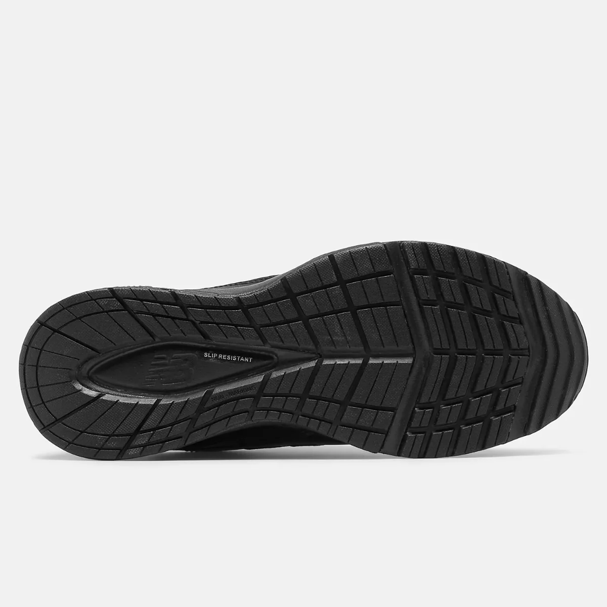 New Balance Men's MX608V5 Slip Resistant in Black - Image 4