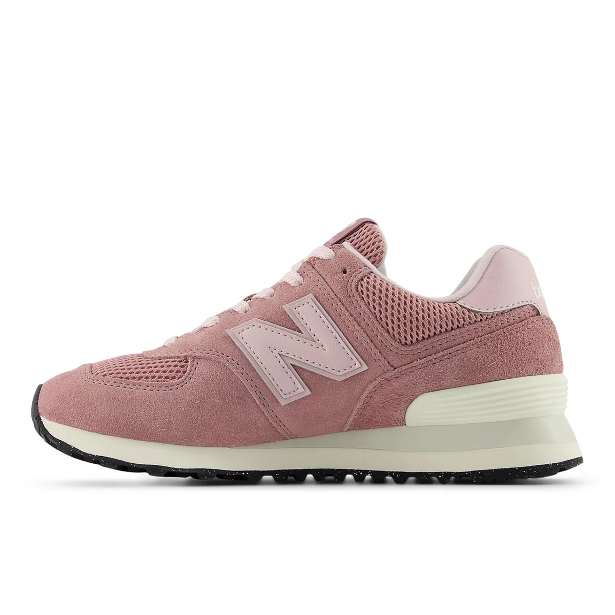 New Balance Women's 574 Core in Pink Plum - Image 5