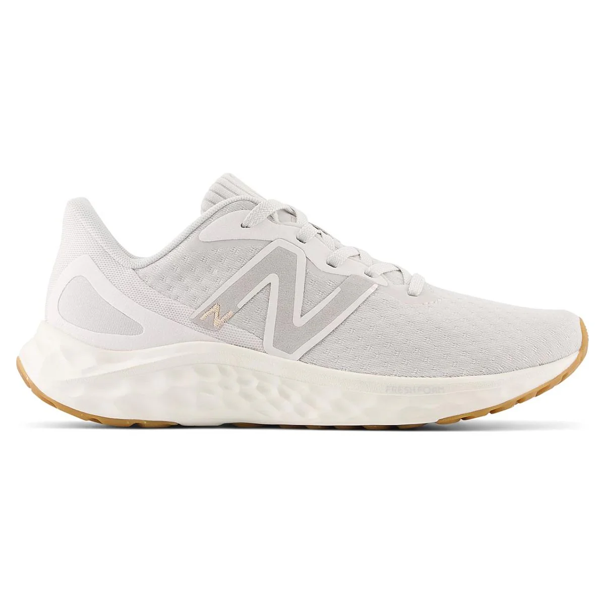 New Balance Women's Fresh Foam Arishi v4 in White - Image 2
