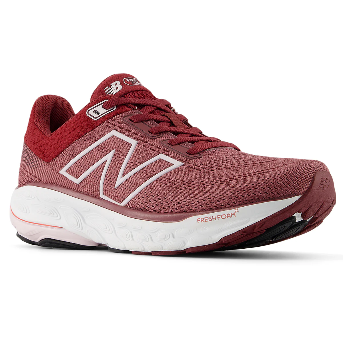 New Balance Women's Fresh Foam X 860v14 in Burgundy