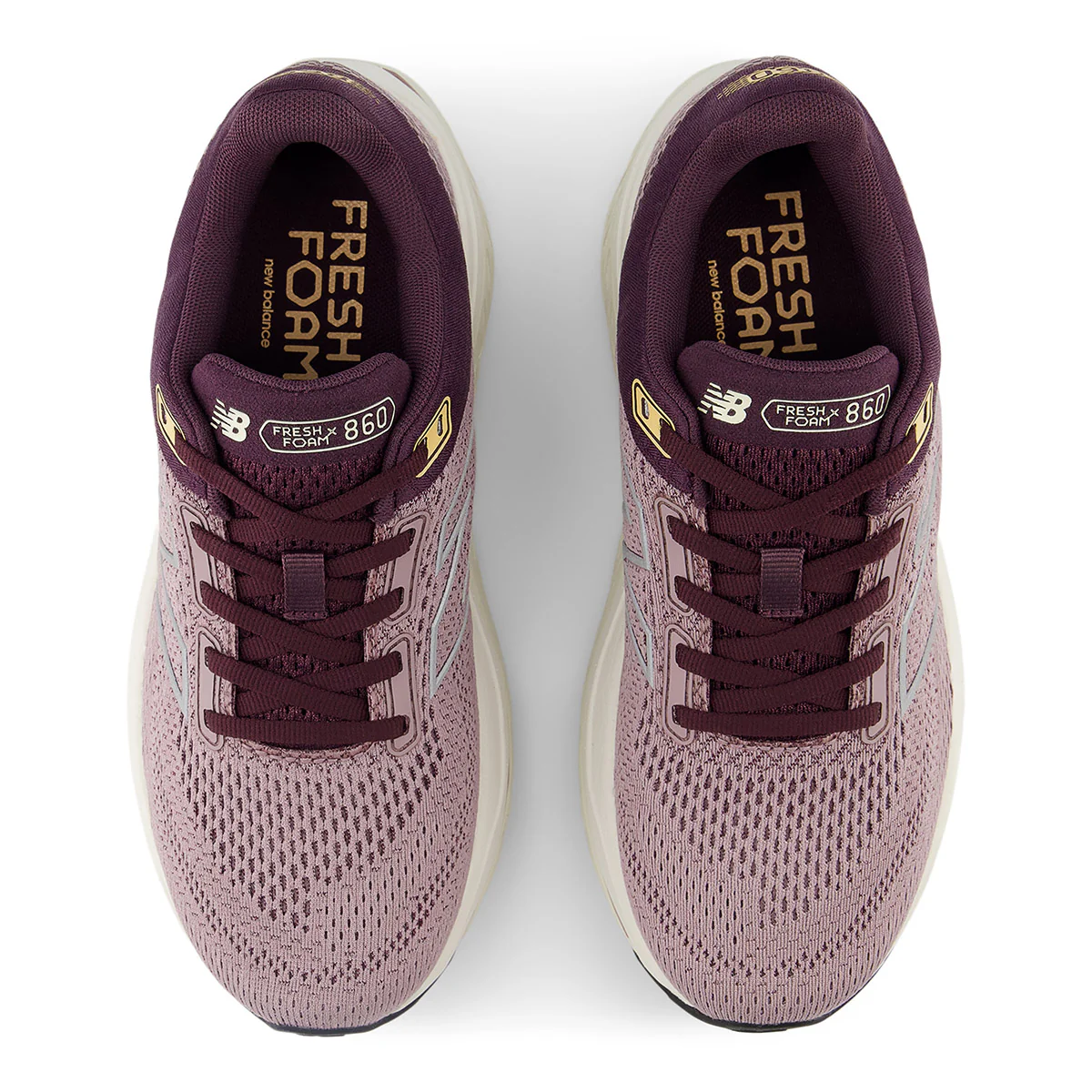New Balance Women's Fresh Foam X 860v14 in Ice Wine - Image 4
