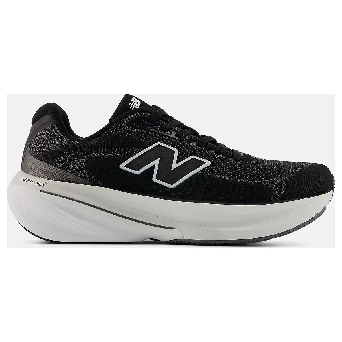 New Balance Women's Fresh Foam X 860v15 in Black White - Image 2
