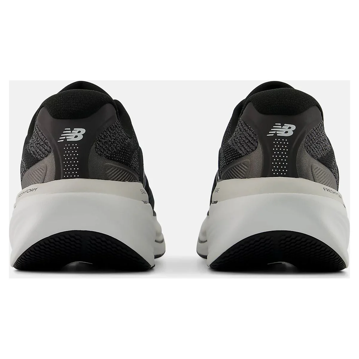 New Balance Women's Fresh Foam X 860v15 in Black White - Image 6