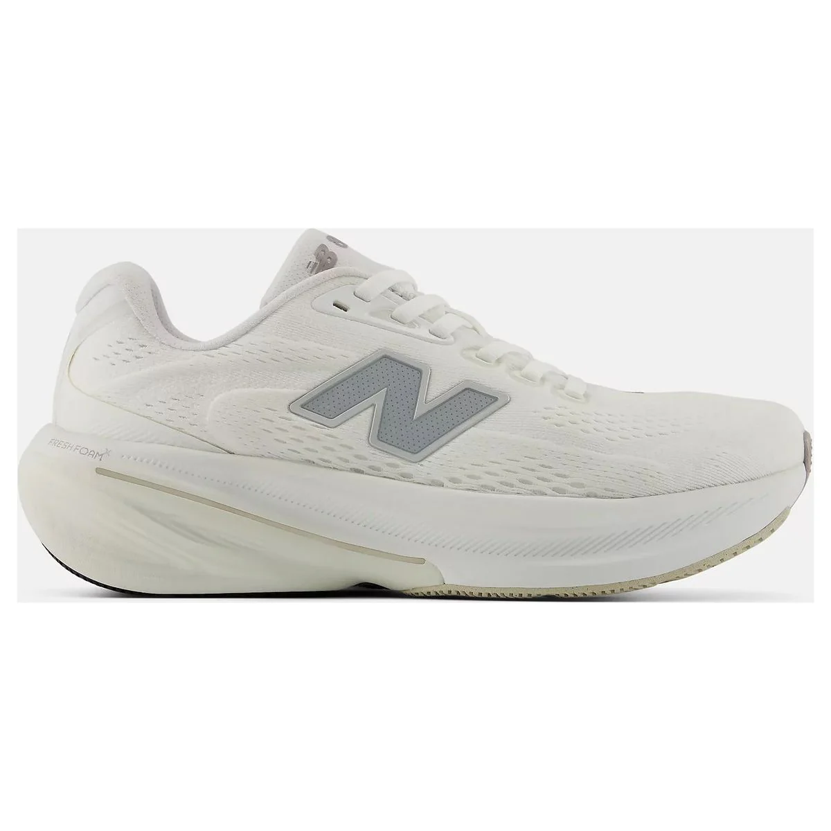 New Balance Women's Fresh Foam X 860v15 in White Silver - Image 2