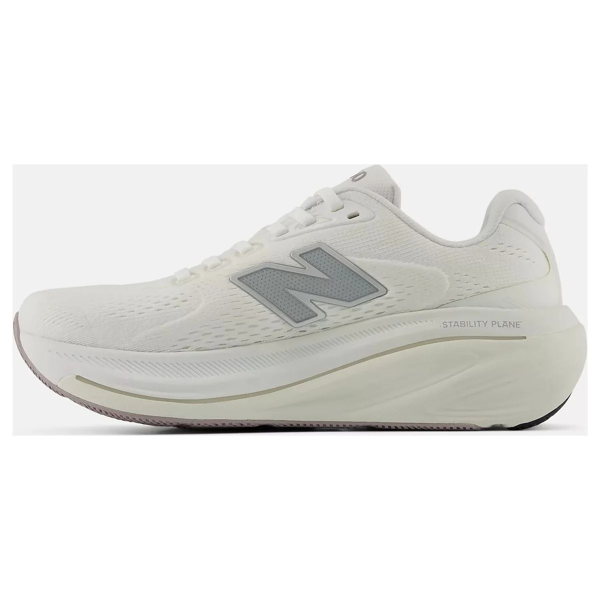 New Balance Women's Fresh Foam X 860v15 in White Silver - Image 3