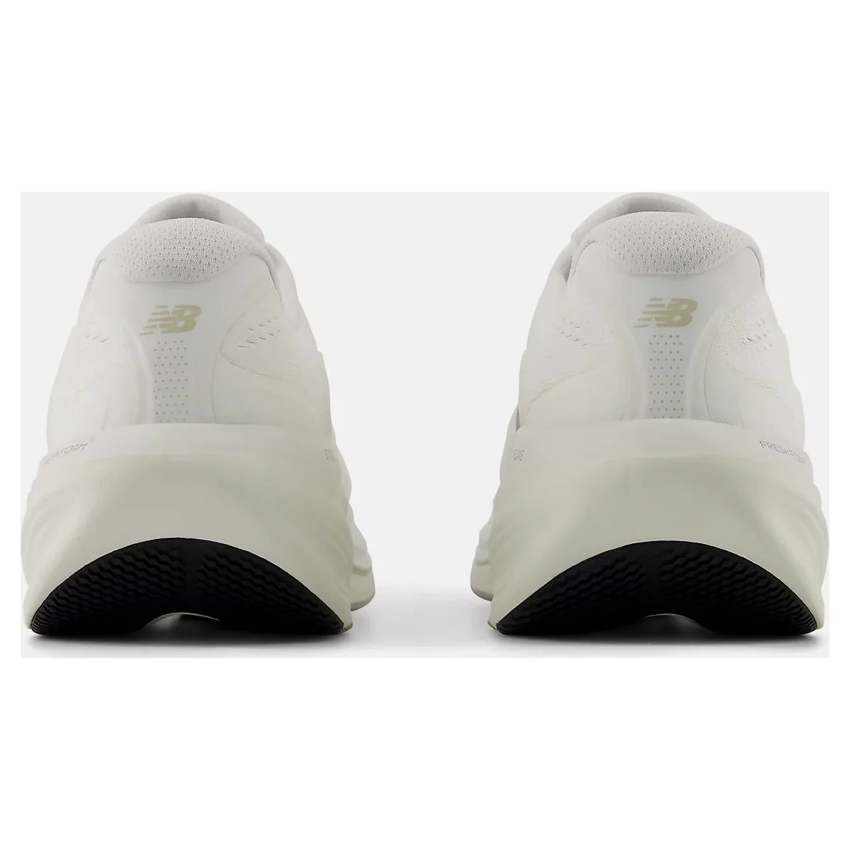 New Balance Women's Fresh Foam X 860v15 in White Silver - Image 6