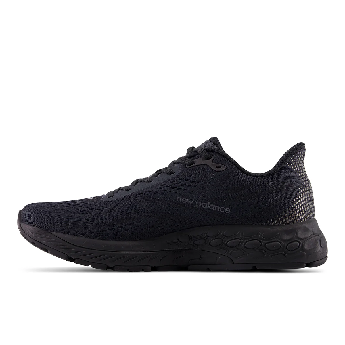 New Balance Women's Fresh Foam X 880T13 in Phantom Black - Image 2