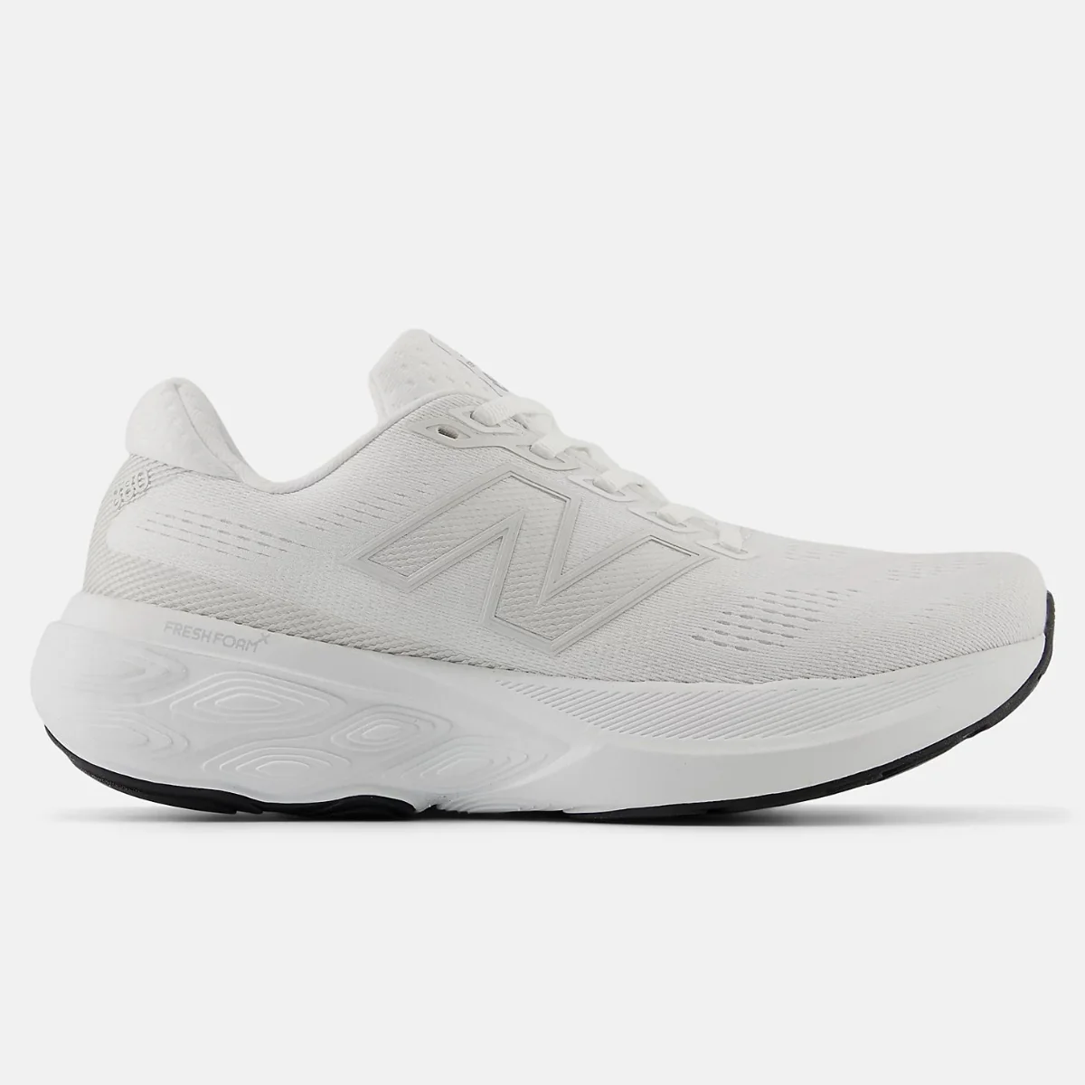 New Balance Women's Fresh Foam X 880v15 in White - Image 6