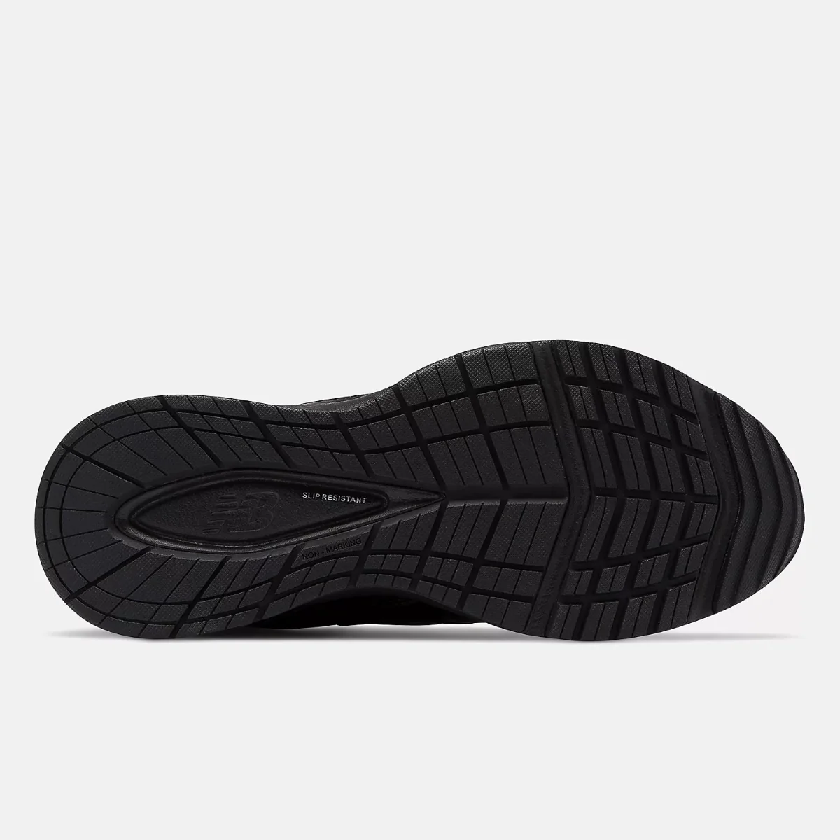 New Balance Women's WX608V5 Slip Resistant in Black - Image 4