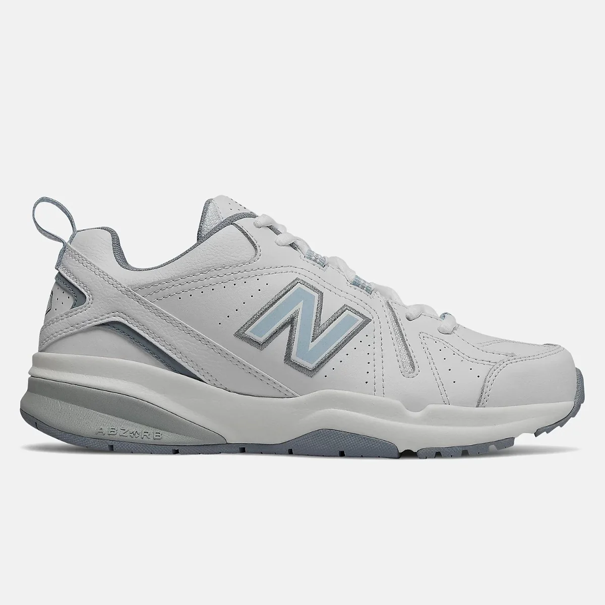 New Balance Women's WX608v5 Training Shoes in White
