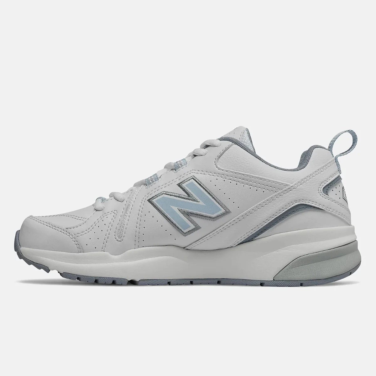 New Balance Women's WX608v5 Training Shoes in White - Image 3