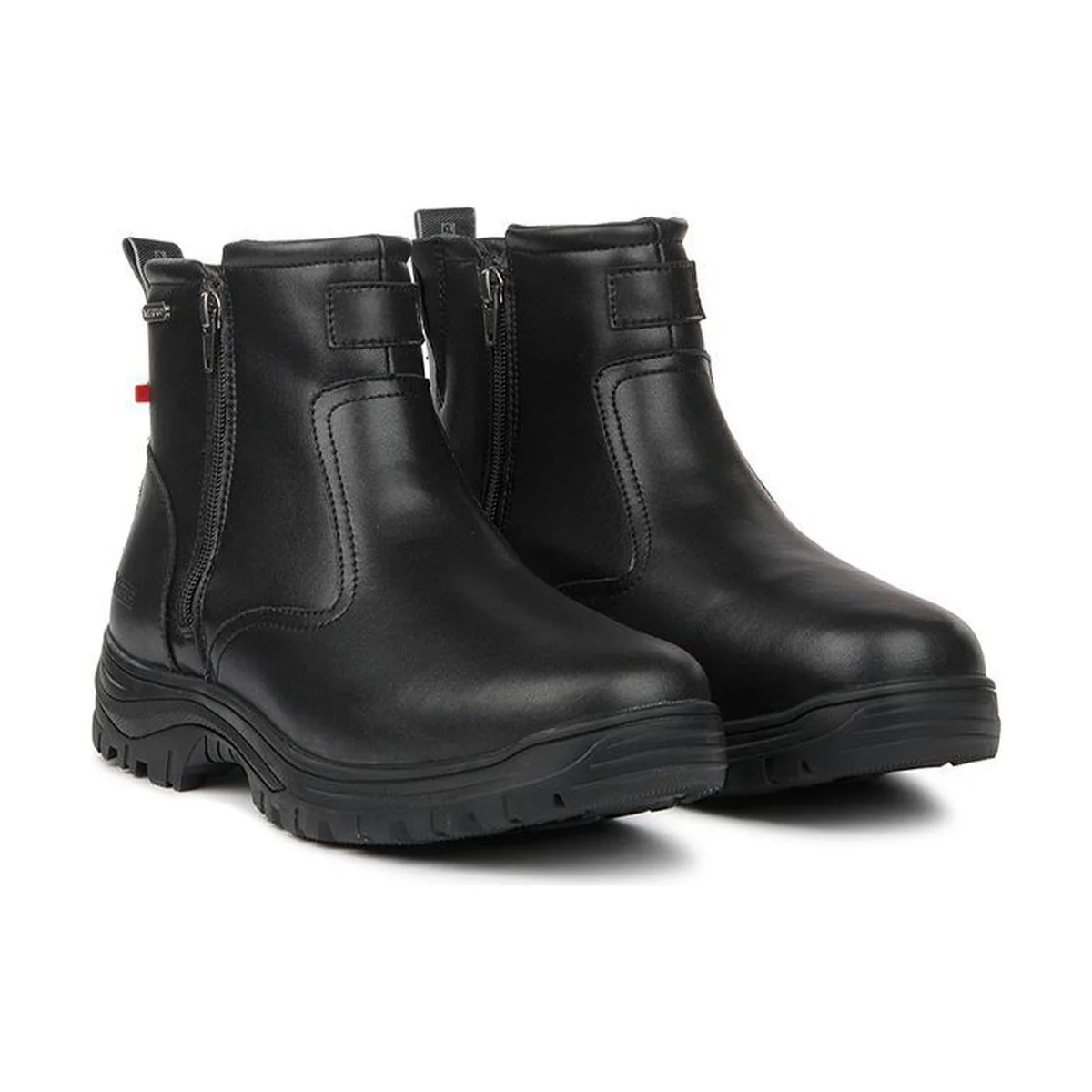 NEXGRIP Flint 3 Men's Boot in Black - Image 4