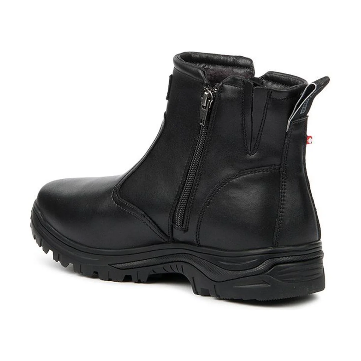 NEXGRIP Flint 3 Men's Boot in Black - Image 5