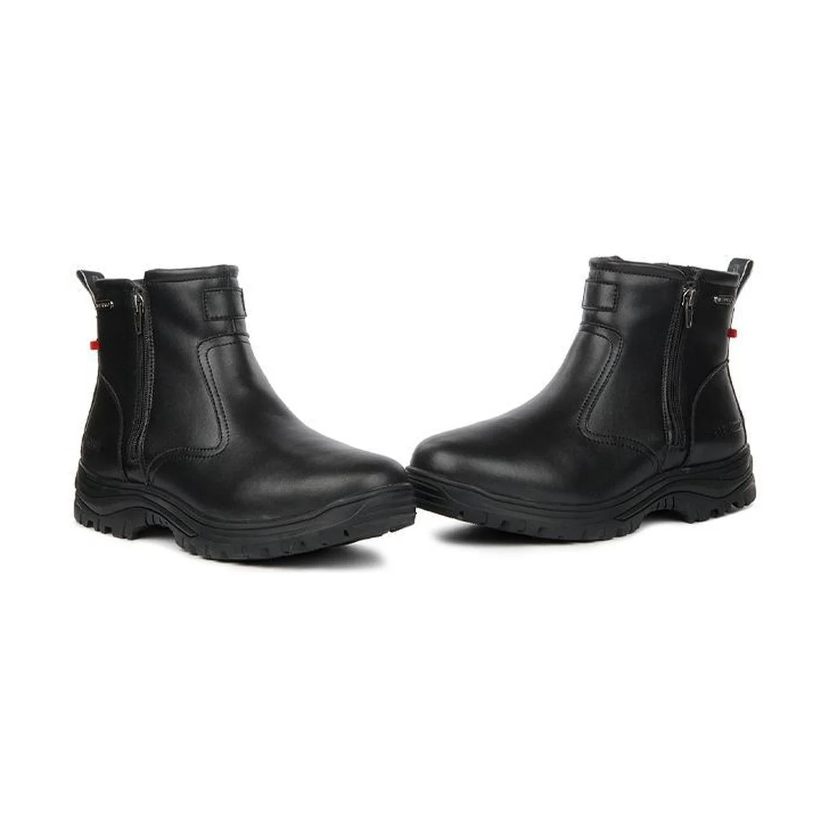 NEXGRIP Flint 3 Men's Boot in Black - Image 7