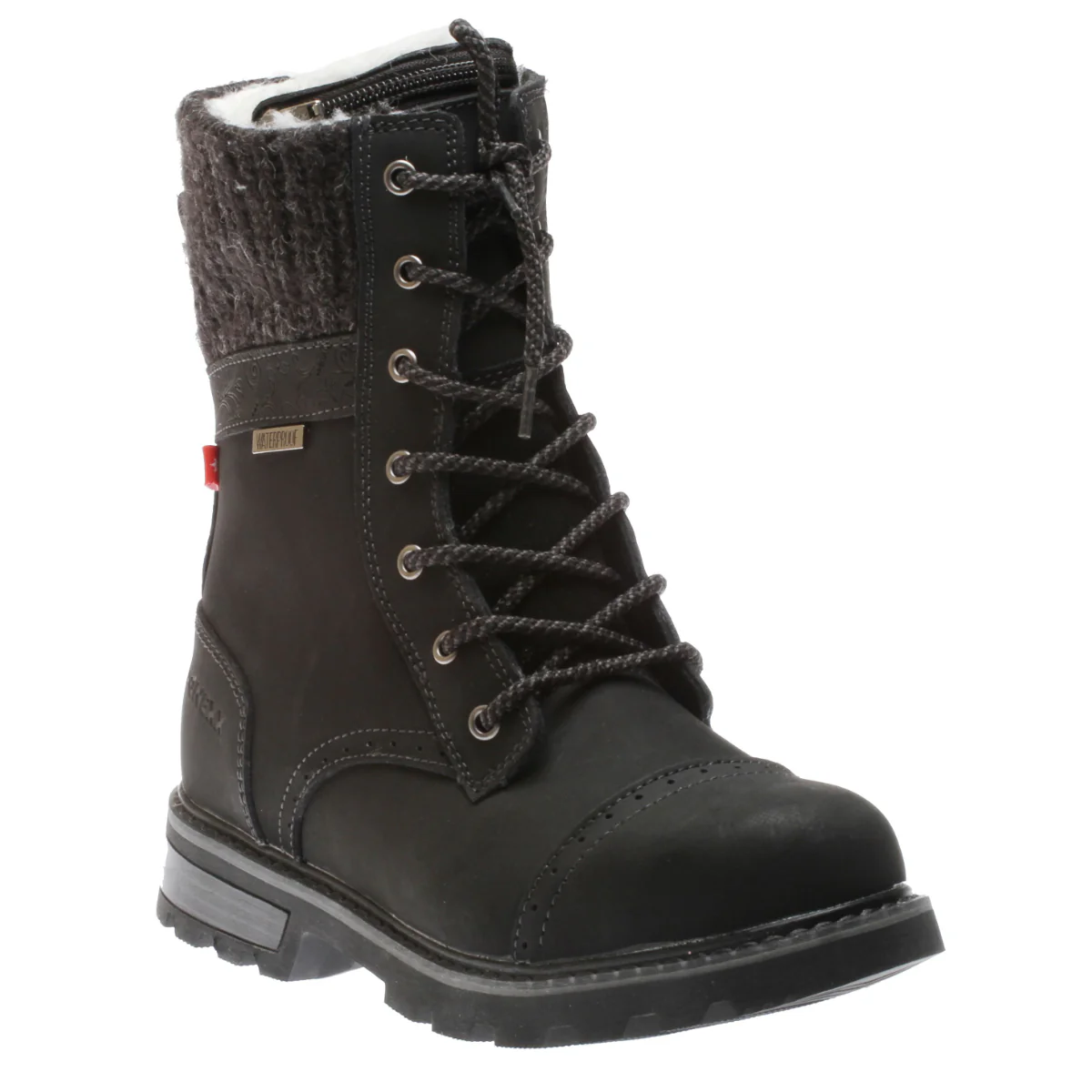 NEXGRIP Ruby Women's Boot in Black