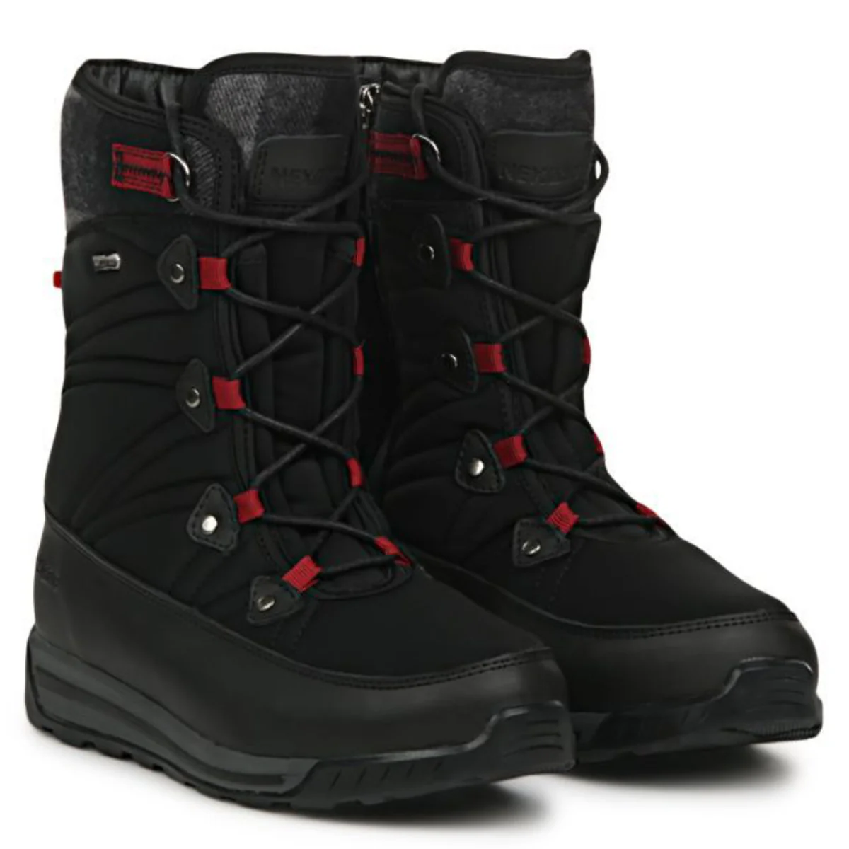 NEXGRIP Wonder Hi 3.0 Women's Boot in Black - Image 3