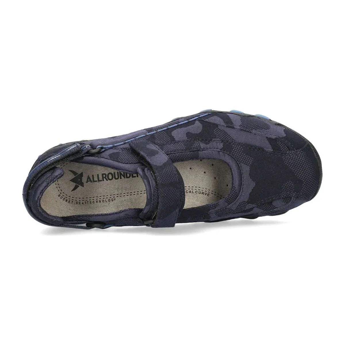 Niro Mary Jane Sneaker - Image 3