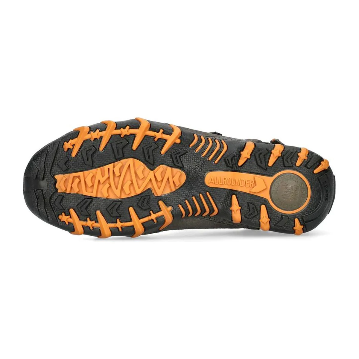 Niro Mary Jane Sneaker - Image 4