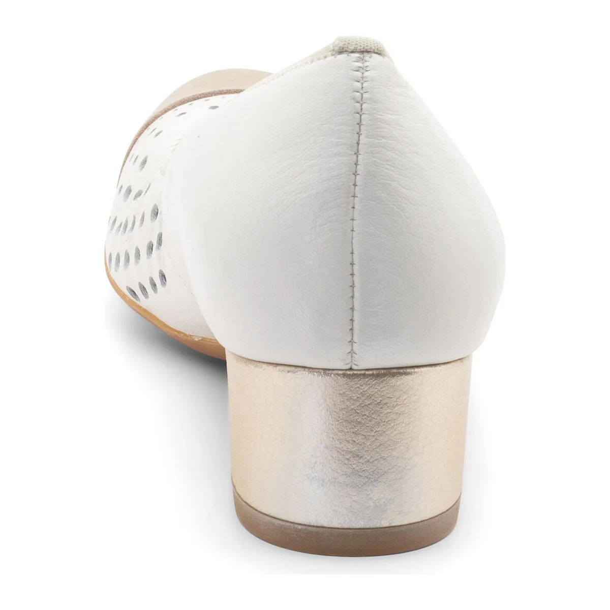 Nonie II Cap-Toe perforated Pump - Image 3