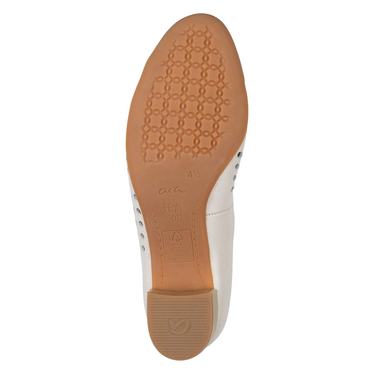 Nonie II Cap-Toe perforated Pump - Image 6
