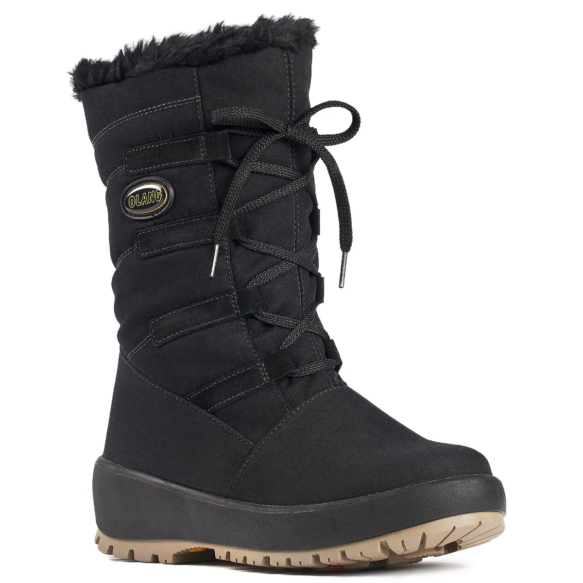 Olang Nora Zip Winter Boots