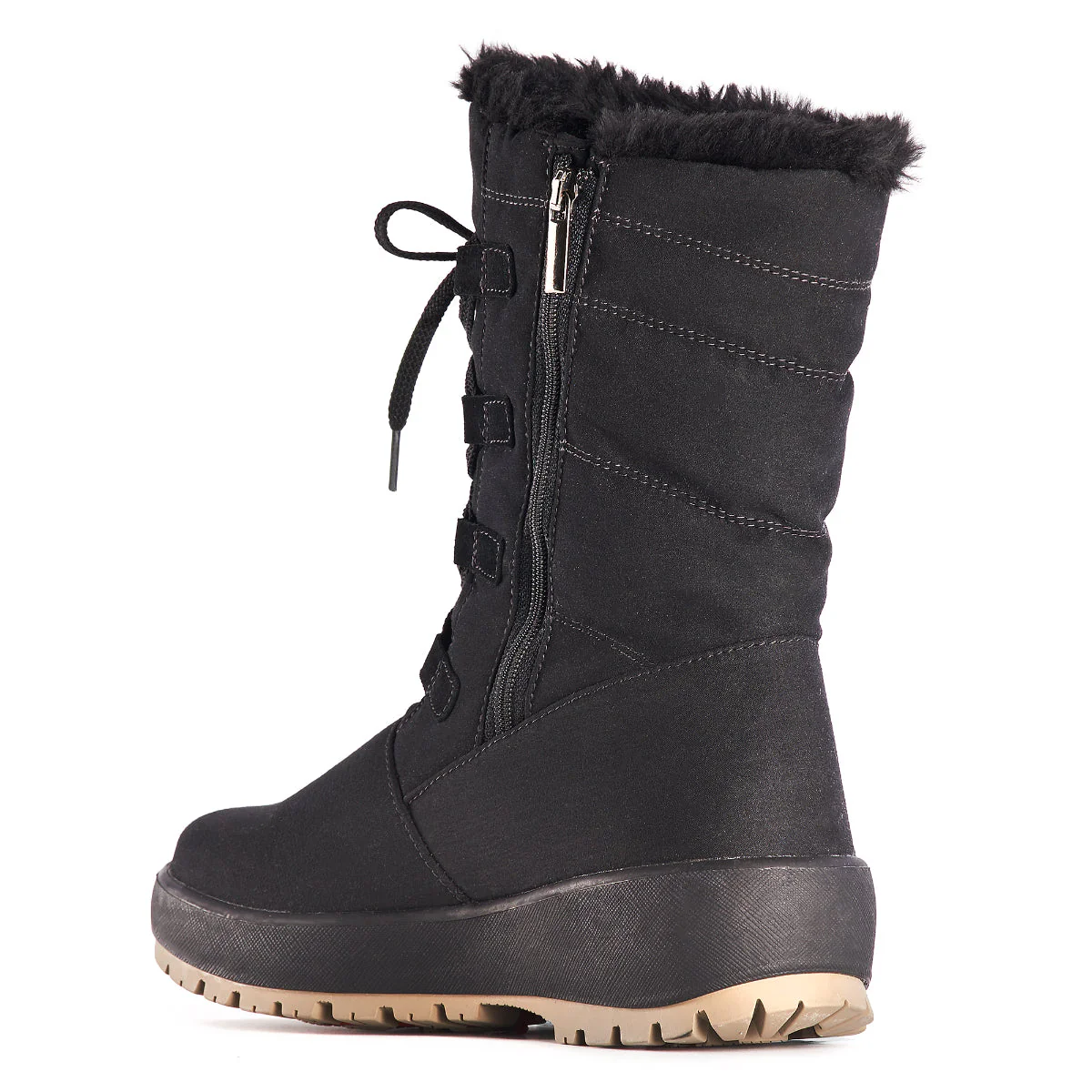 Olang Nora Zip Winter Boots - Image 2