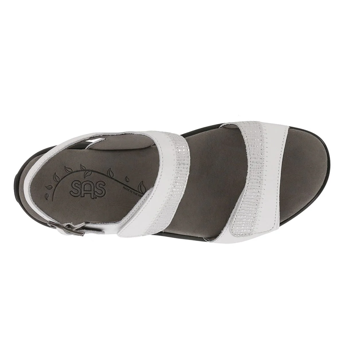 Nudu Heel Strap Sandal - Image 3
