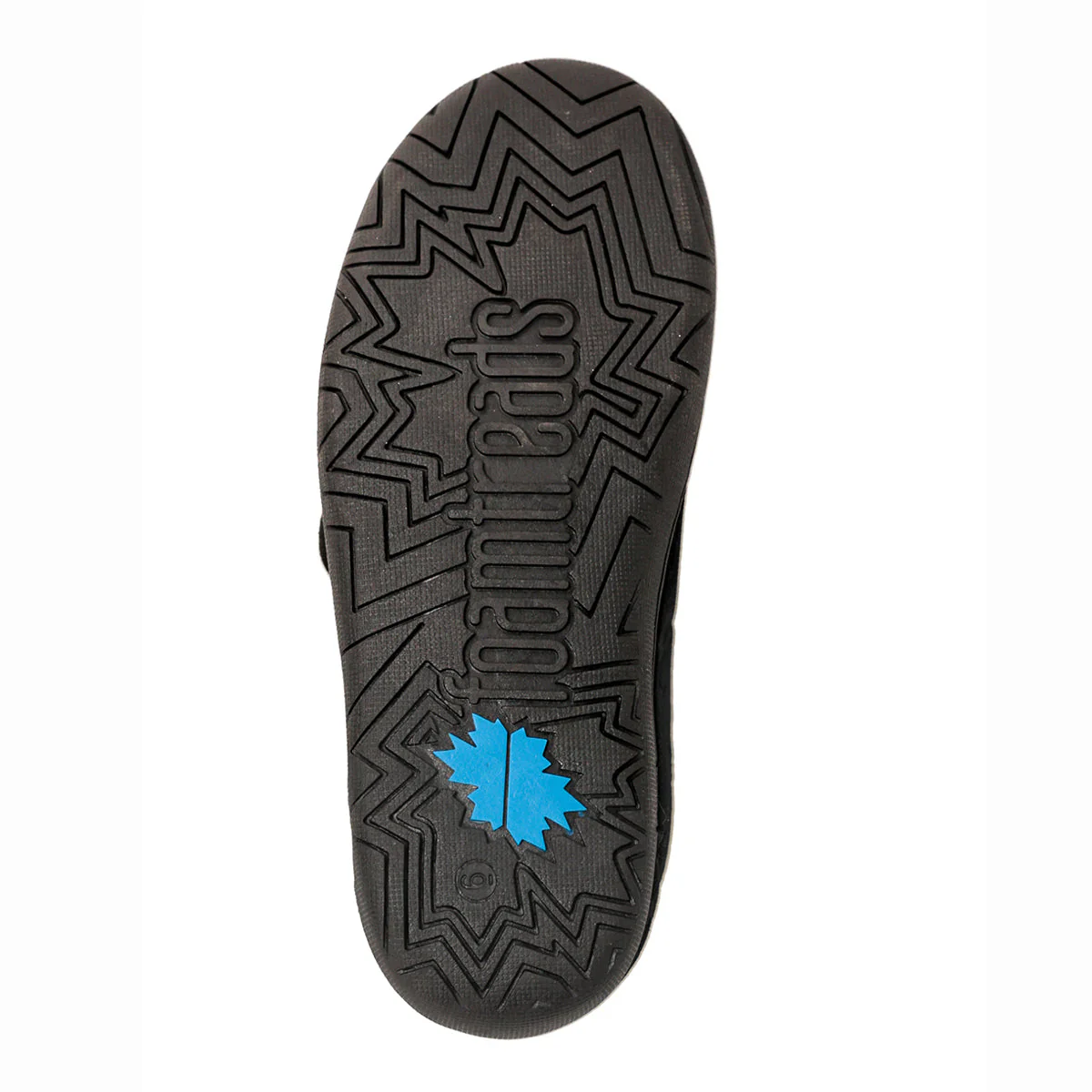 Nurse 2 Black Wool Women's Slippers - Image 6