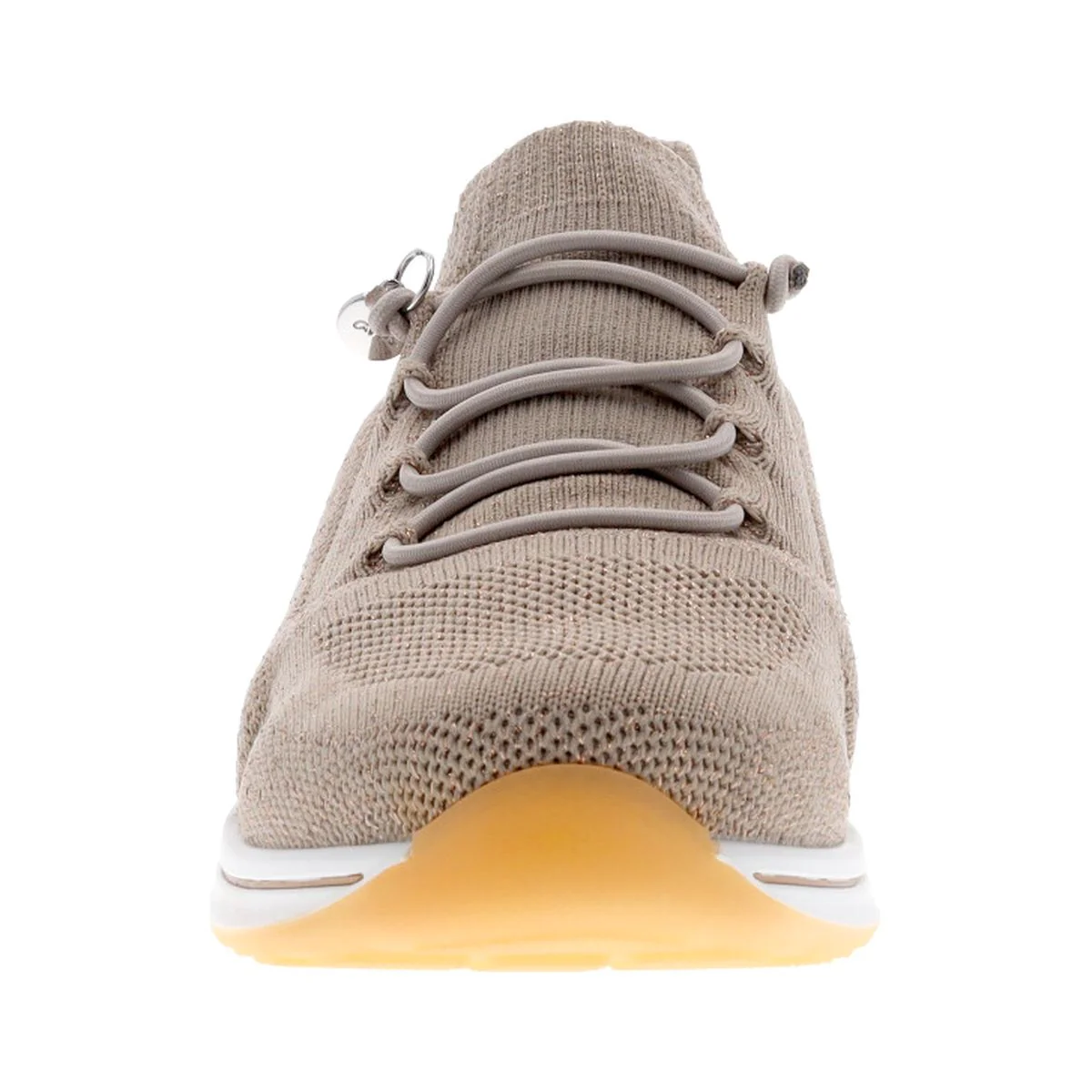 Ara Ocean Women's Slip-On Sneaker In Taupe - Image 2
