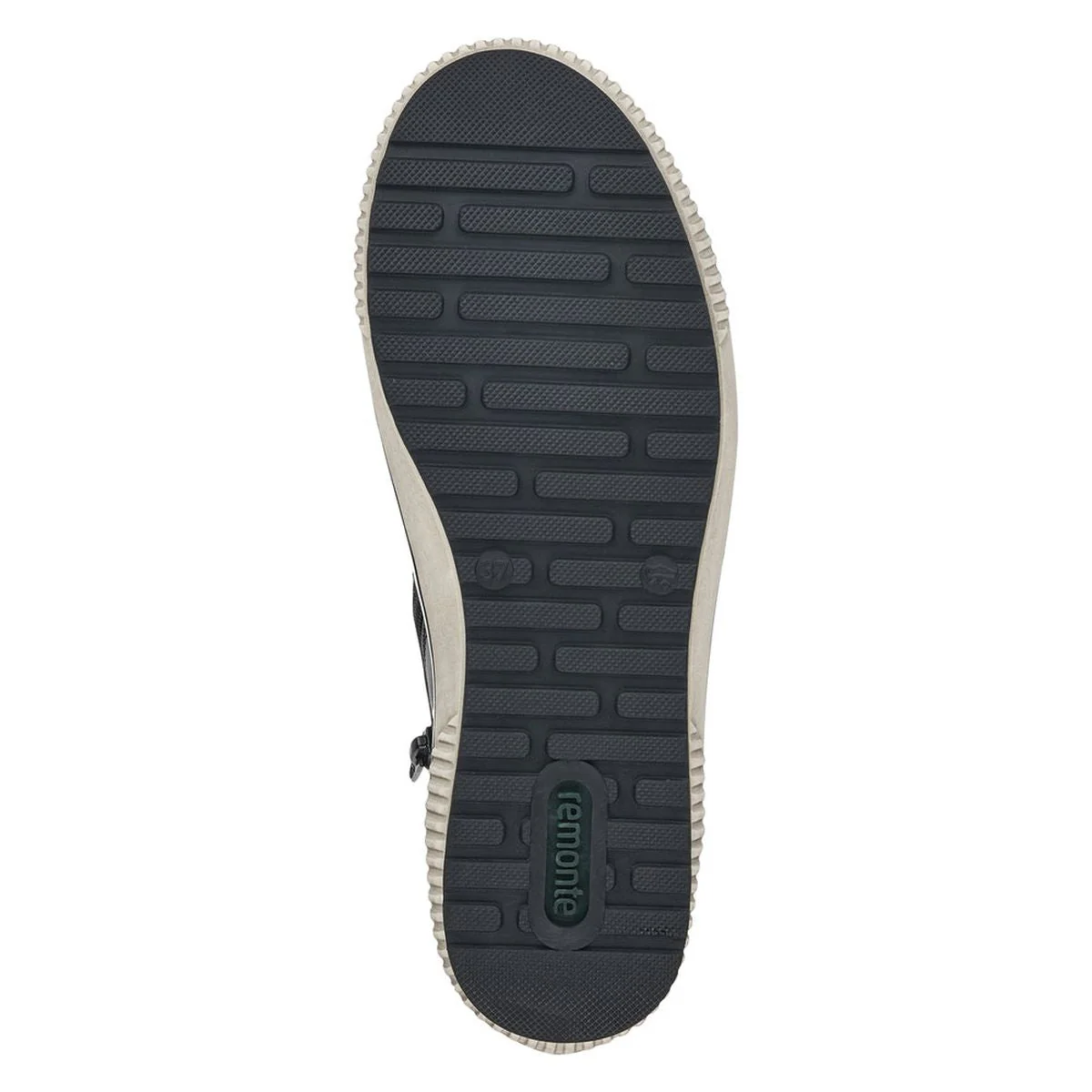 Remonte Odeon D0771 Women's Lace Up Sneaker Boot - Image 3
