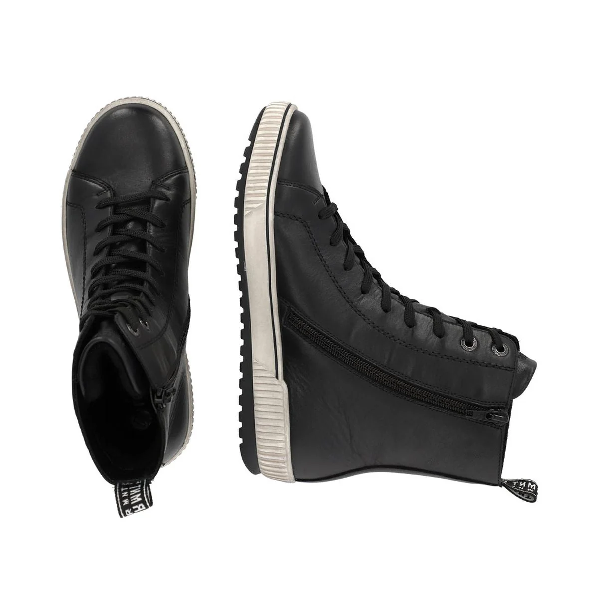 Remonte Odeon D0774 Women's Lace Up Boots - Image 3