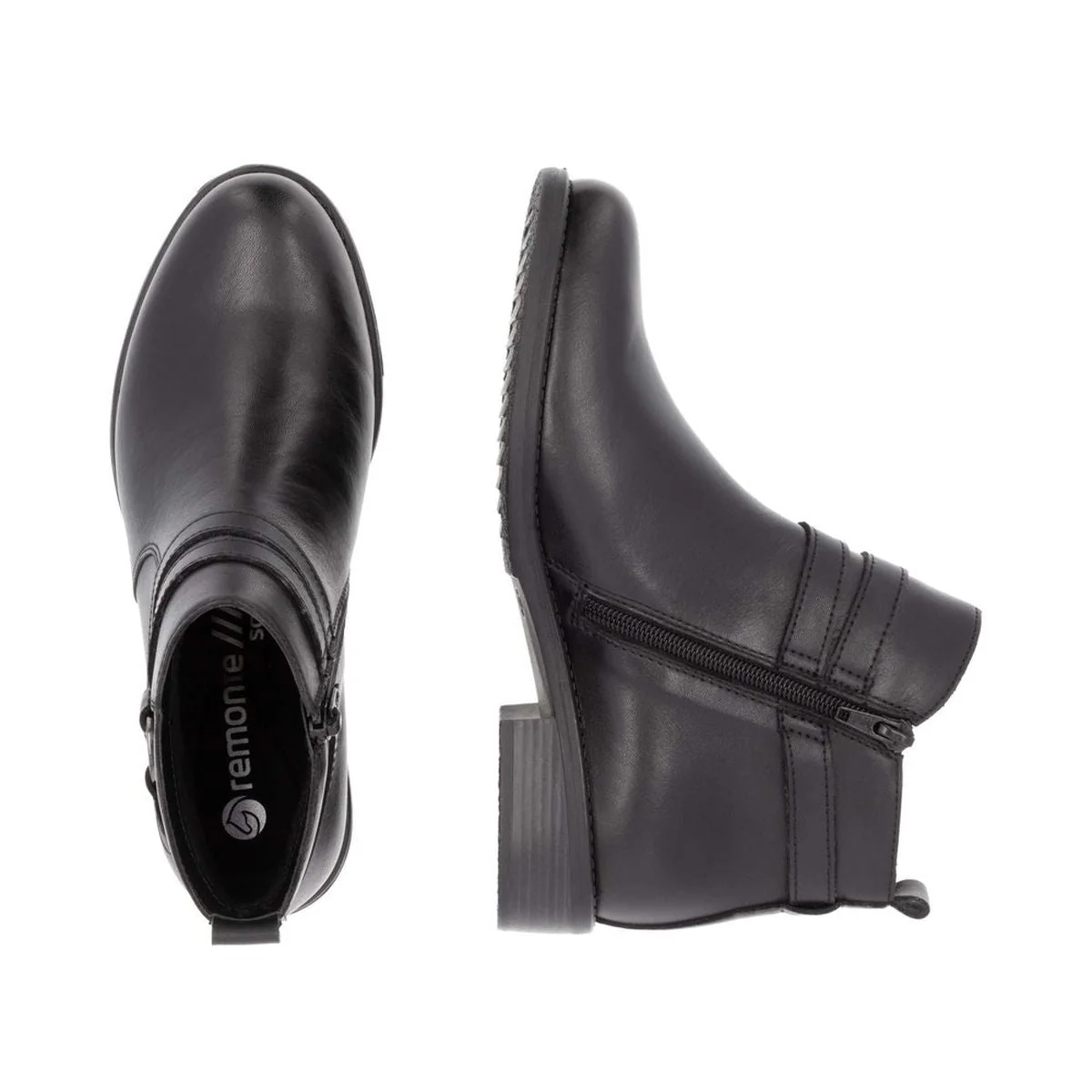 Remonte Odeon D0F77 Women's Ankle Boot - Image 4