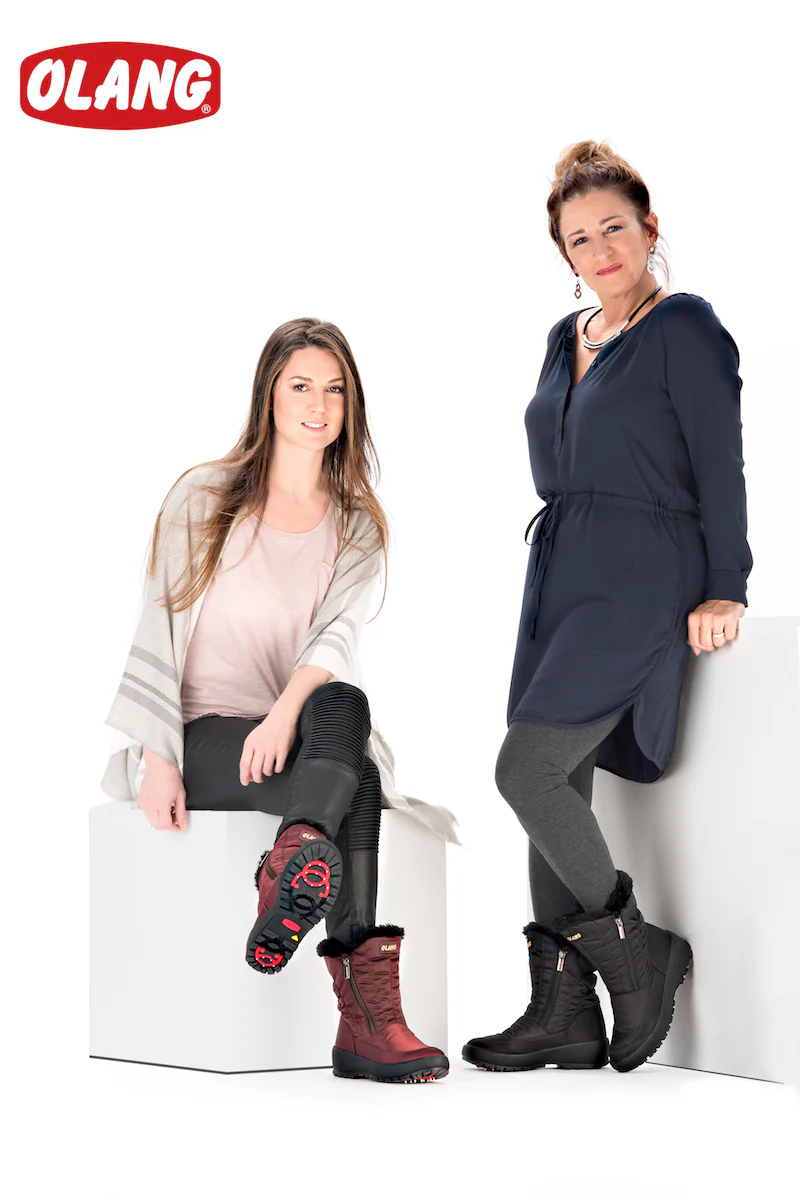 Olang Monica Women's Winter Boots in Uva - Image 5