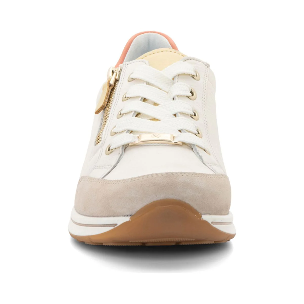 Oleanna Side Zip Sneaker - Image 7