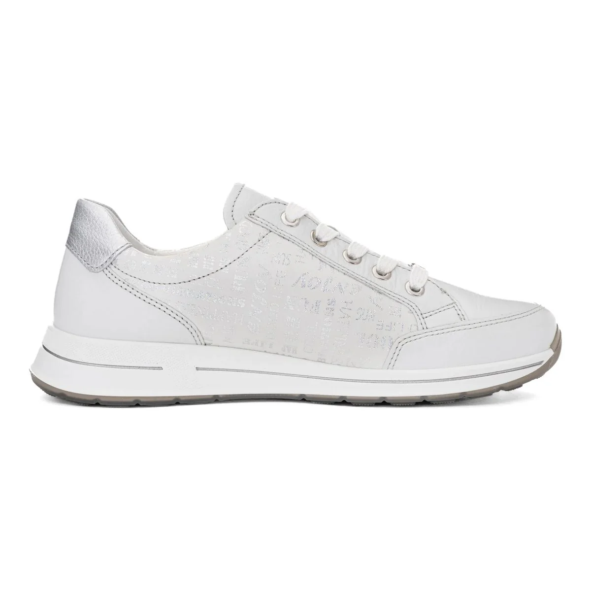 Ara Oleanna Women's Side Zip Sneaker - Image 3