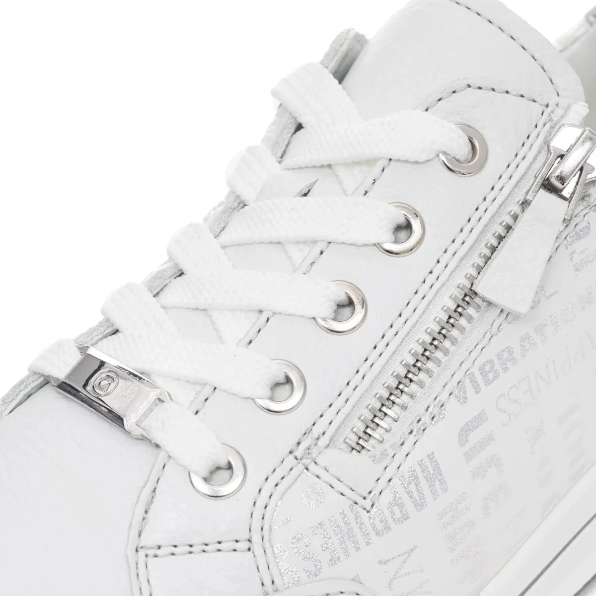 Ara Oleanna Women's Side Zip Sneaker - Image 7