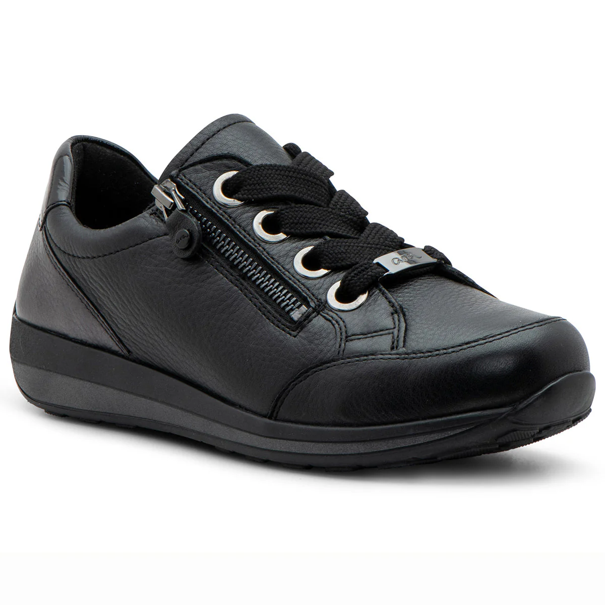 Ollie Women's Zip Sneaker - Image 2