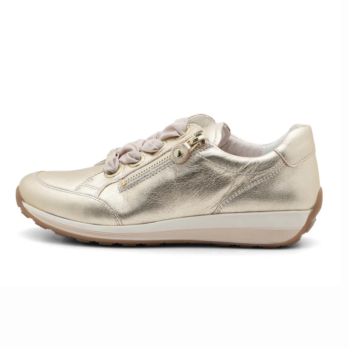 Ollie Women's Zip Sneaker - Image 3