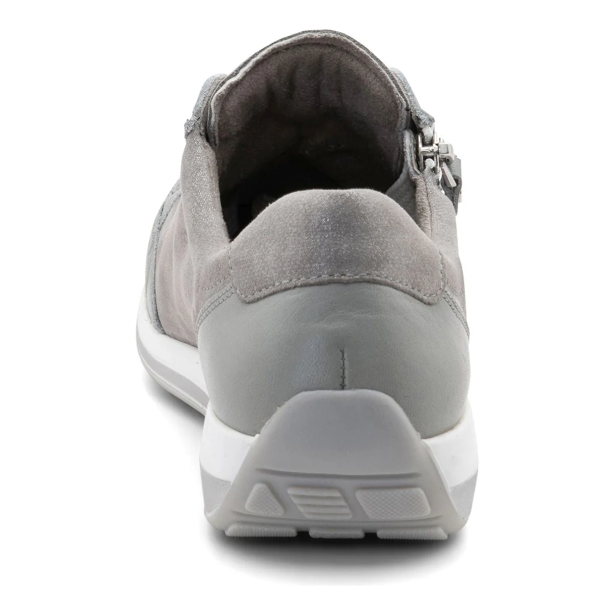 Ollie Women's Zip Sneaker - Image 3