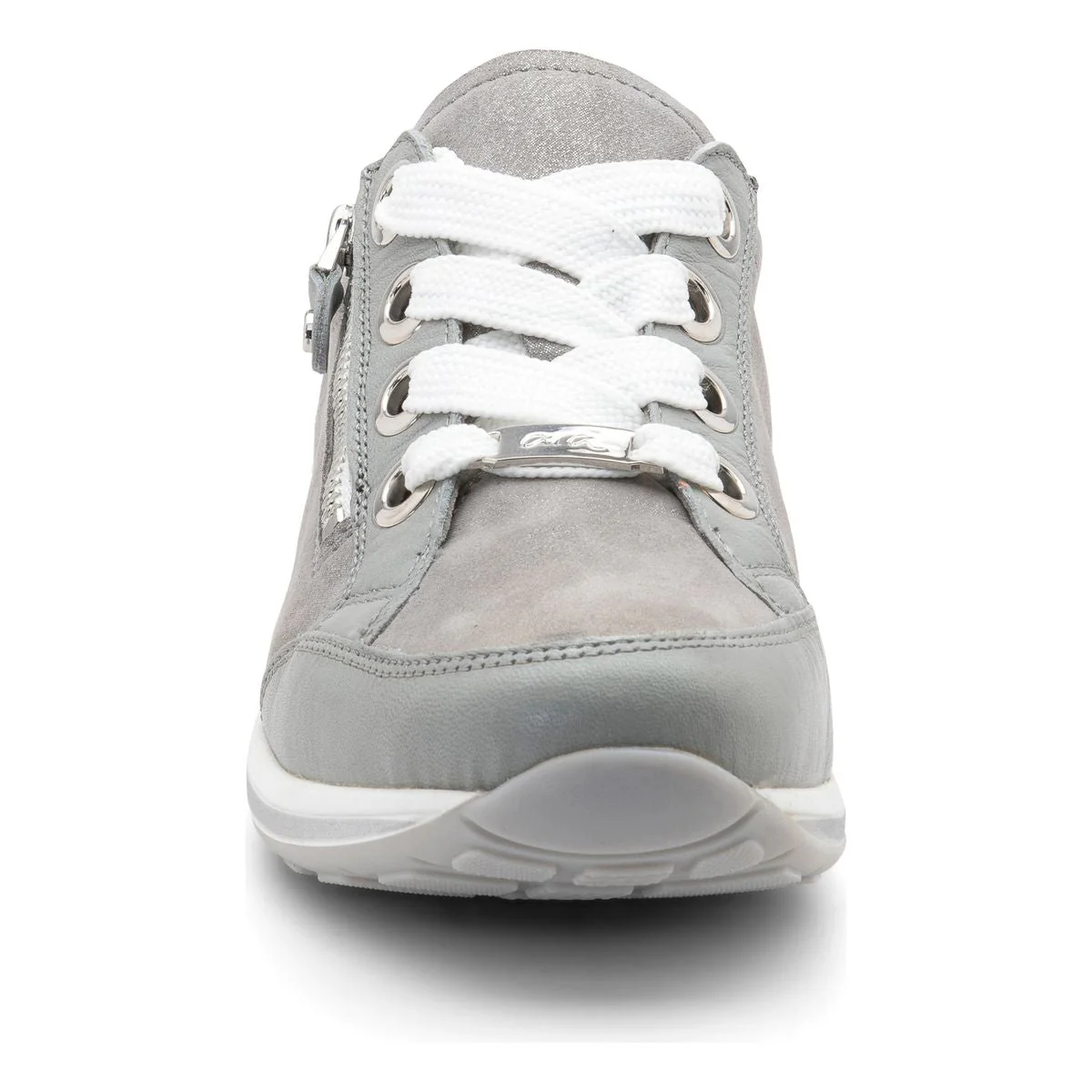 Ollie Women's Zip Sneaker - Image 4