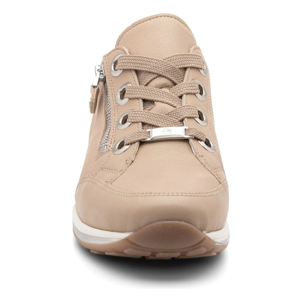 Ollie Women's Zip Sneaker - Image 4