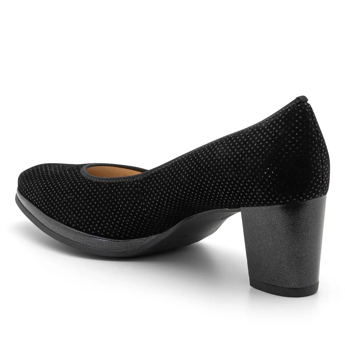 Ara 13436-86 Ophelia Women's Pump Black Puntik - Image 6