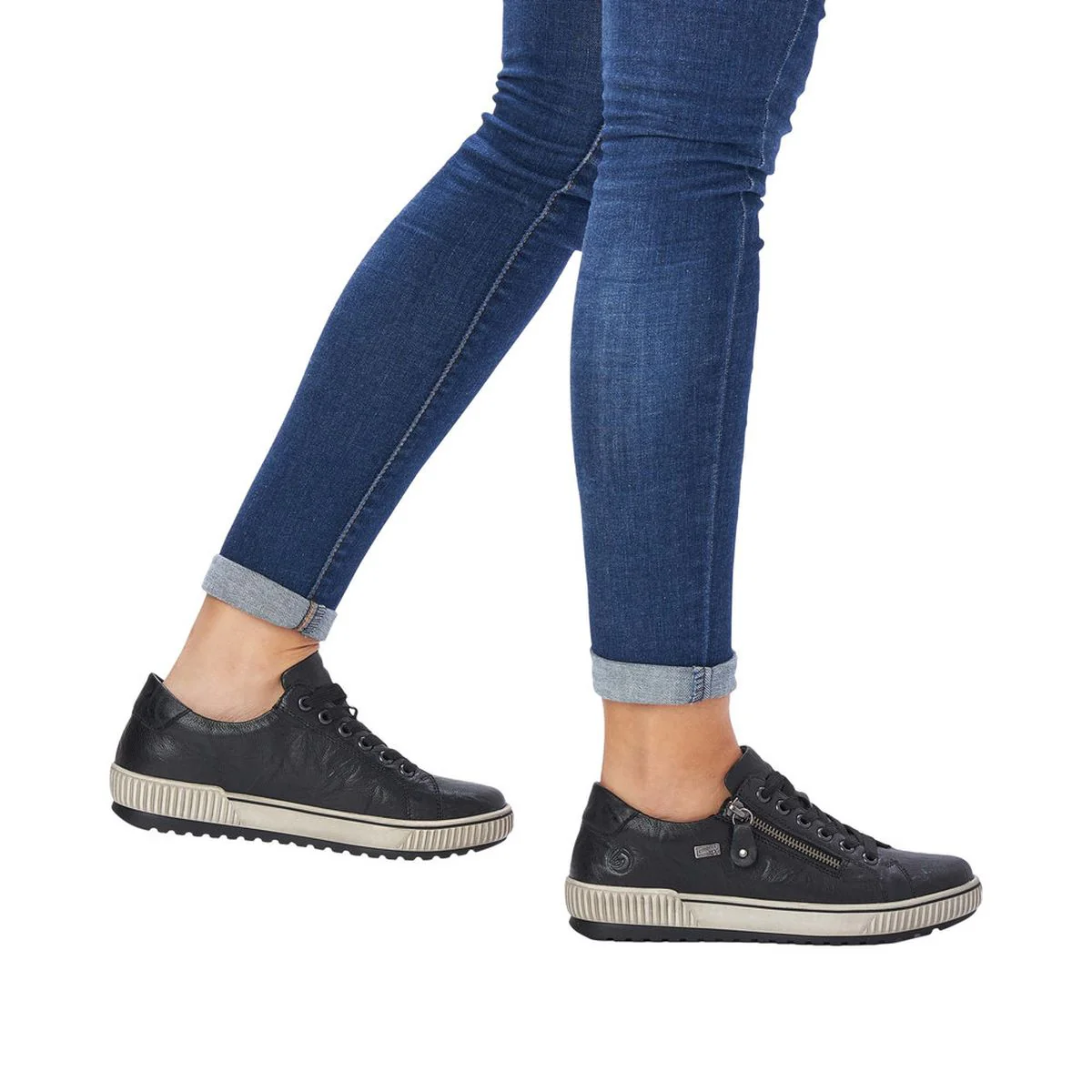 Remonte Ottawa D0700 Women's Lace Up Shoe - Image 6