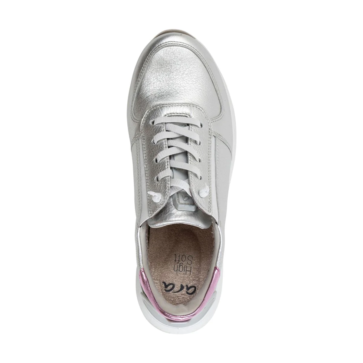 Ara Ovation Women's Hands Free Lace Sneaker Slip-on - Image 4