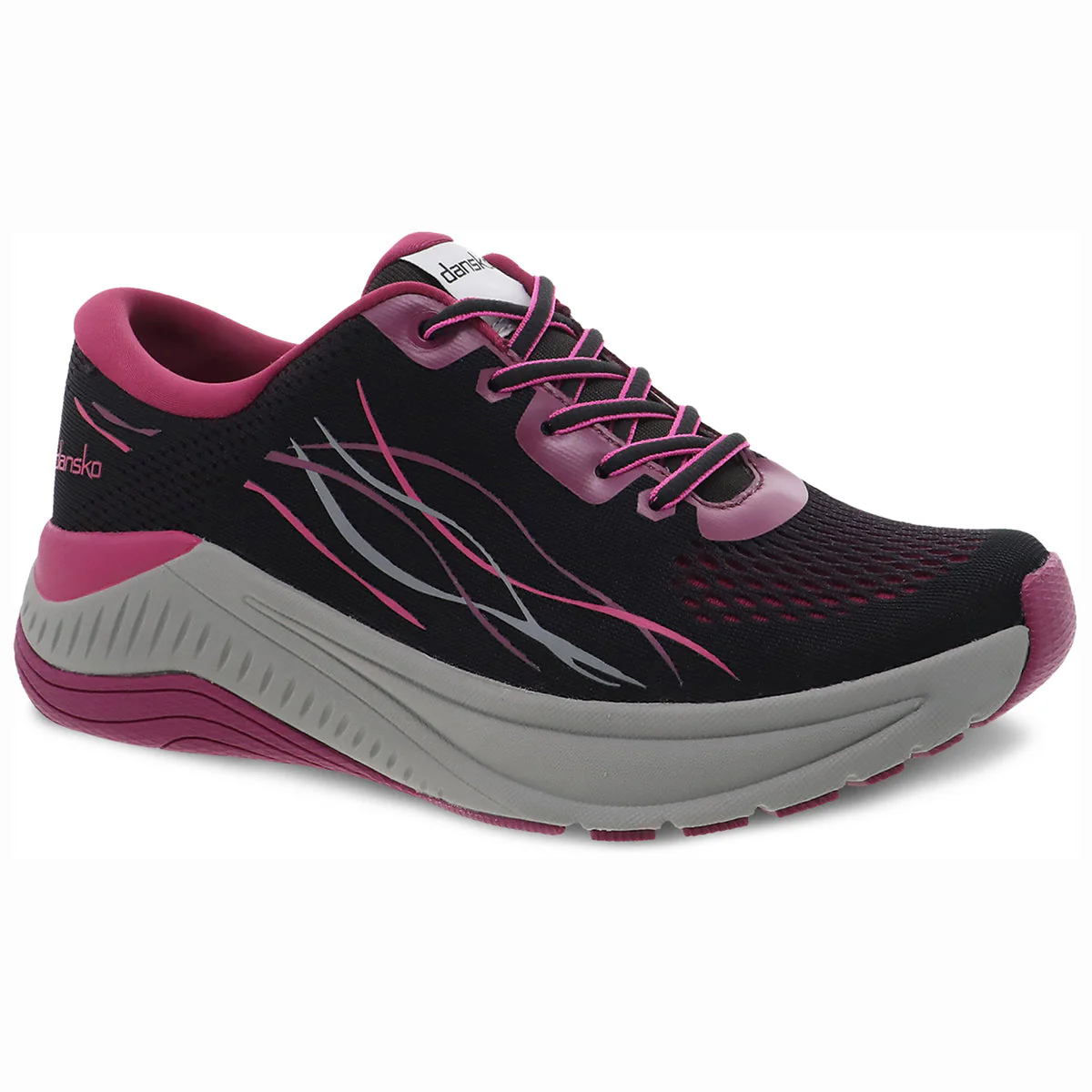 Pace Mesh Sneaker - Image 3